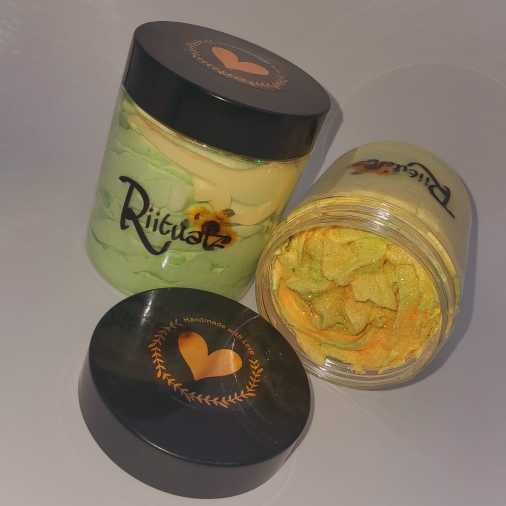 Jamaica Me Crazy Body Butter